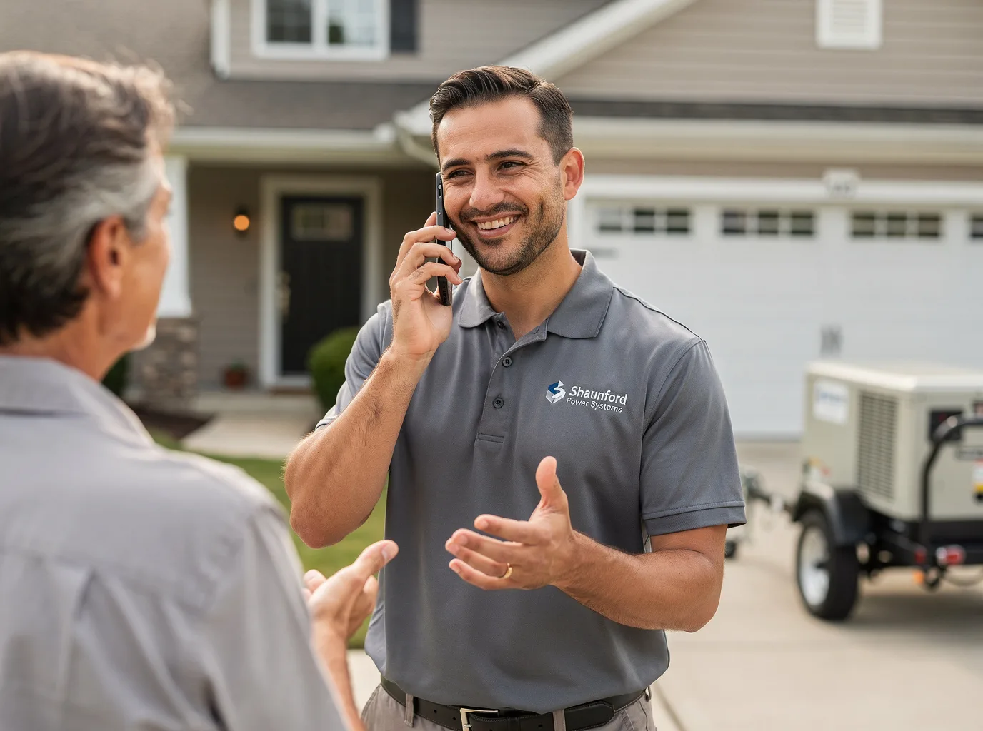 Generator Installation North Bonneville, WA FAQs